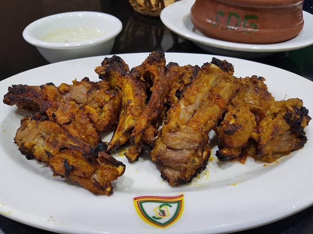 New Sarhad Darbar Restaurant